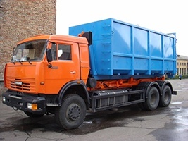 Вывоз строительного мусора в Люберцах Вывоз строительного мусора